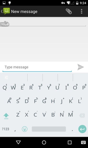 Imagen 1 para Emoji Keyboard Lollipop L…