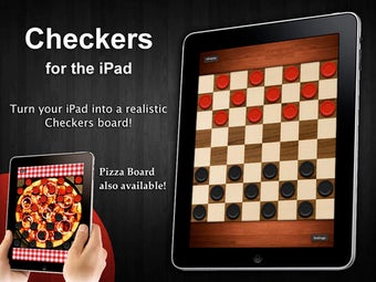 Image 0 for Checkers for iPad