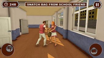 Image 1 for Gangster In High School: …