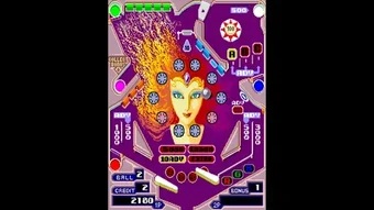 Image 0 for Pinball Action arcade gam…