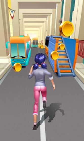 Imagen 1 para Railway Train lady Surfs