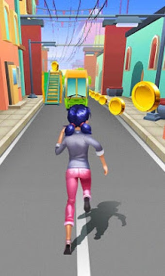 Imagen 0 para Railway Train lady Surfs