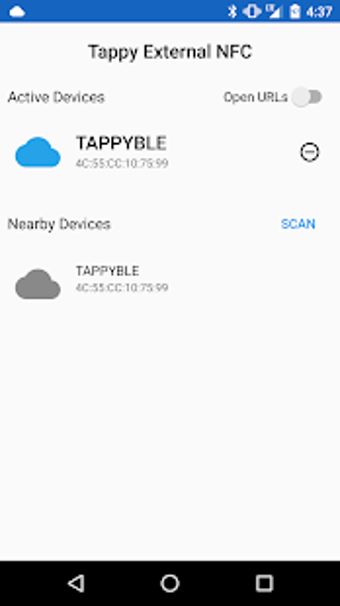 Image 2 for Tappy External NFC