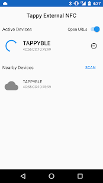 Image 1 for Tappy External NFC