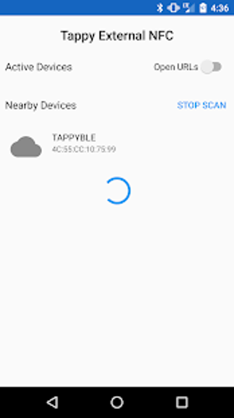 Image 0 for Tappy External NFC
