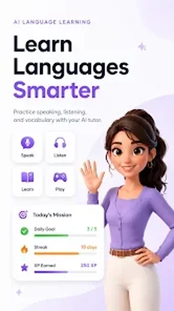 Imagen 0 para Speka: AI Learning App