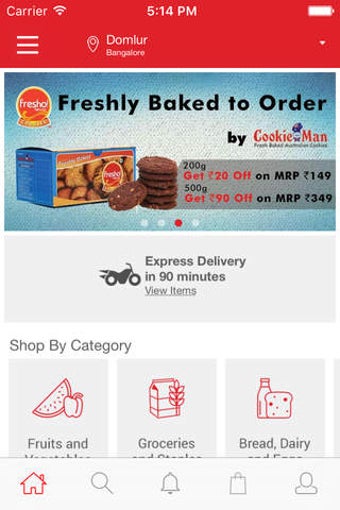 Image 0 for bigbasket.com - Online Gr…