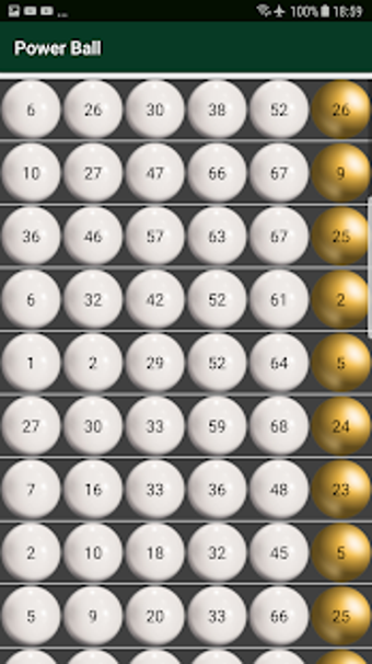 Image 3 for PowerBall Smart Guess