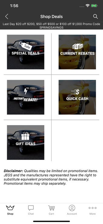 Image 0 for JEGS High Performance