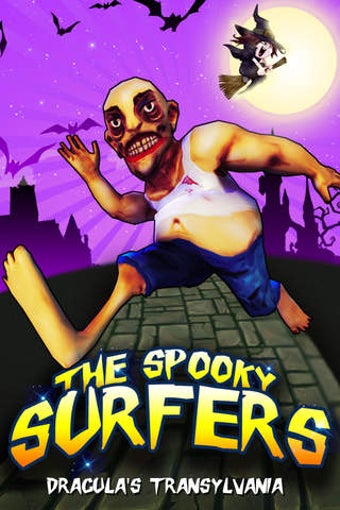 Image 0 for Spooky Surfers (The fun z…