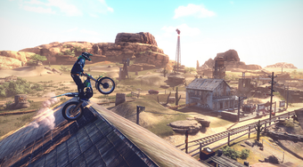 Image 0 for Trials Rising