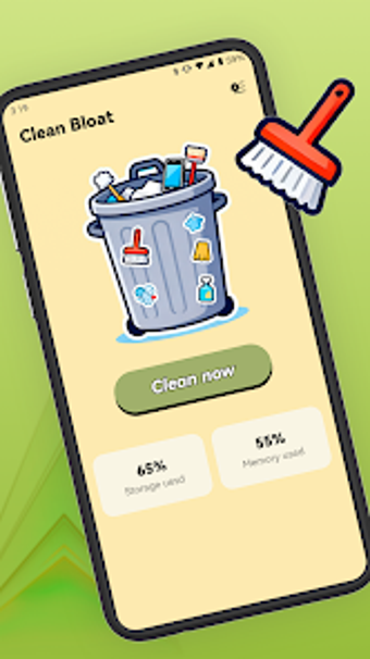 Image 0 for Clean Bloat