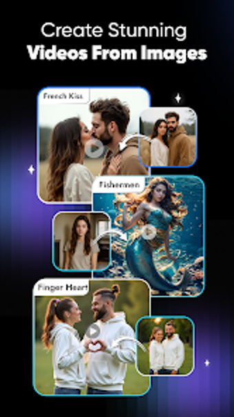 Image 0 for AI Kiss Video : AI Face S…