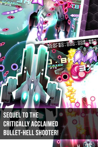Image 0 for Danmaku Unlimited 2 - Bul…