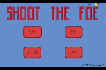 Imagen 0 para Shoot the Foe