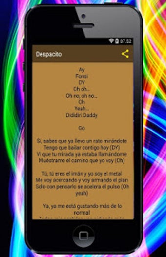 Imagen 0 para Luis Fonsi Despacito