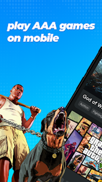 Image 0 for Bikii Cloud Game