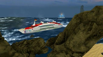 Image 0 for US Ship Simulator