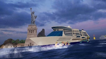 Image 1 for US Ship Simulator