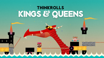 Image 0 for Thinkrolls: Kings & Queen…