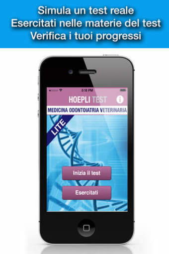 Image 0 for Hoepli Test Medicina - Od…