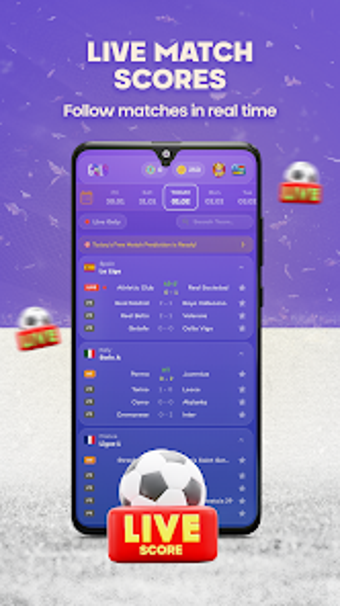 Image 0 for Gol9 - AI Football Analys…