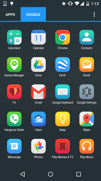 Imagen 2 para Pop UI - Icon Pack