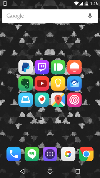 Imagen 4 para Pop UI - Icon Pack