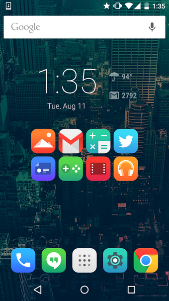 Imagen 0 para Pop UI - Icon Pack