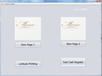 Imagen 2 para Yuzie Point of Sale Softw…