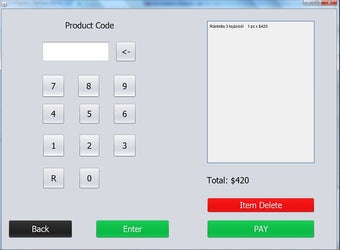 Imagen 3 para Yuzie Point of Sale Softw…