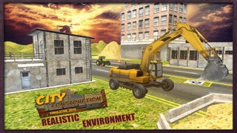 Image 1 for City Construction Simulat…