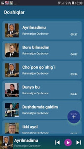 Image 2 for Rahmatjon Qurbonov - qo's…