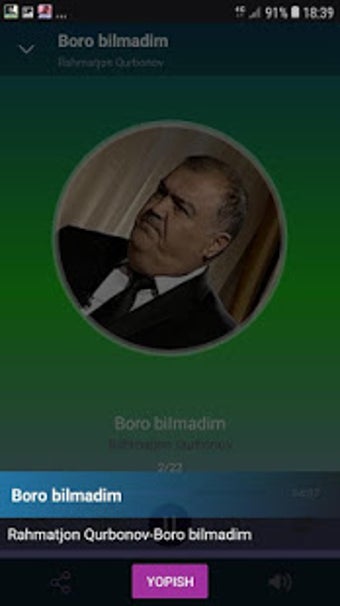 Image 0 for Rahmatjon Qurbonov - qo's…