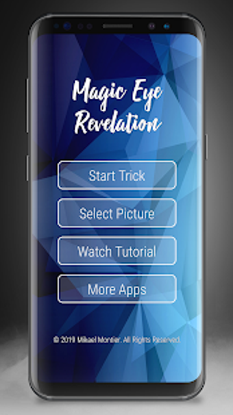 Image 1 for Magic Eye Revelation