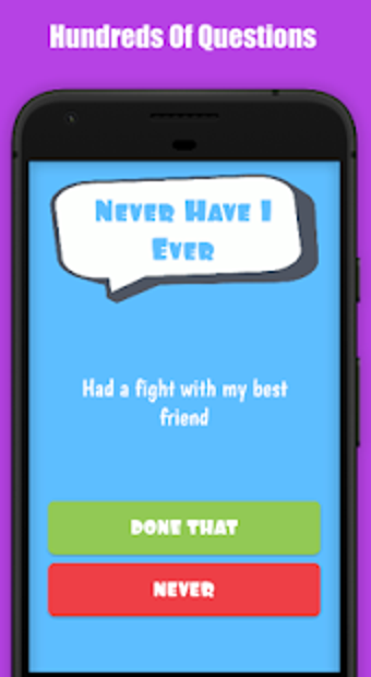 Imagen 0 para Never Have I Ever