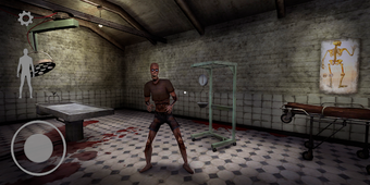 Image 1 for Zombie Insane Asylum Horr…