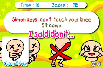 Imagen 0 para Simon Says