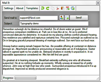 Image 0 for Mail It