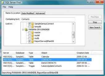Imagen 0 para SQL Server Find