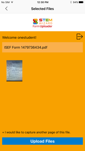 Image 0 for STEM Wizard Form Uploader