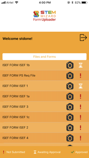 Image 1 for STEM Wizard Form Uploader