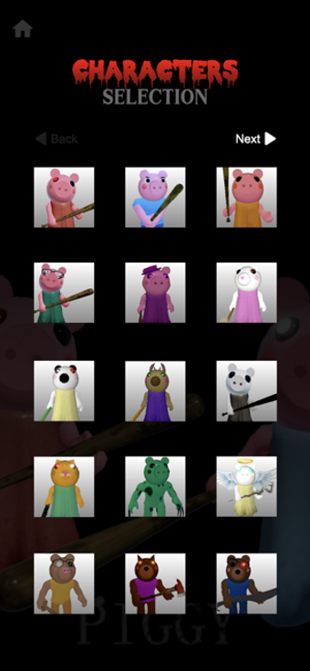 Image 0 for Piggy Jumpscare Simulator