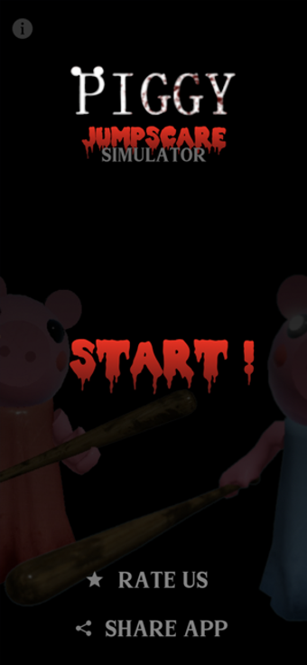 Image 2 for Piggy Jumpscare Simulator