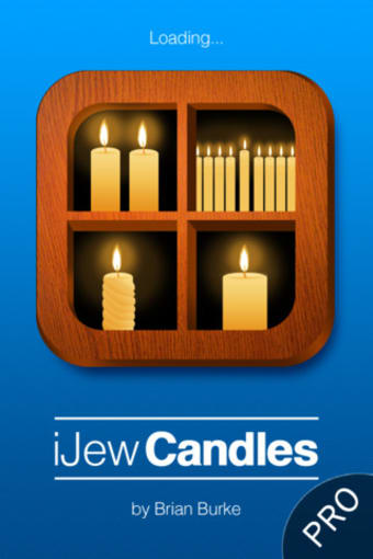 Image 0 for iJew Candles Pro - Candle…
