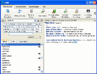 Image 0 for PONS Dictionary German <-…