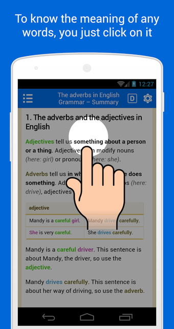 Imagen 0 para Basic English Grammar