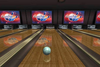 Image 0 for Galaxy Bowling HD