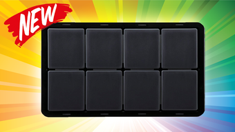 Image 0 for Electric Real Drum Pad Si…