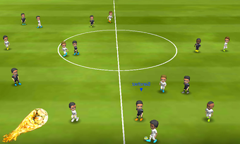 Image 0 for Mobile Soccer Dream Leagu…